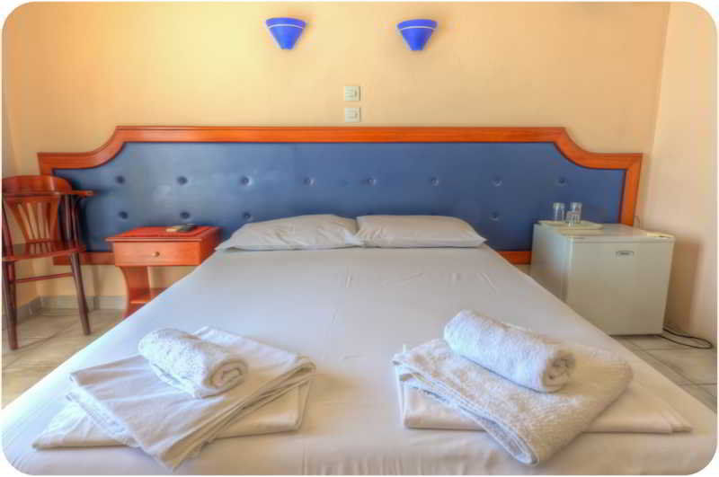 Molos Hotel Limenaria  Exterior foto