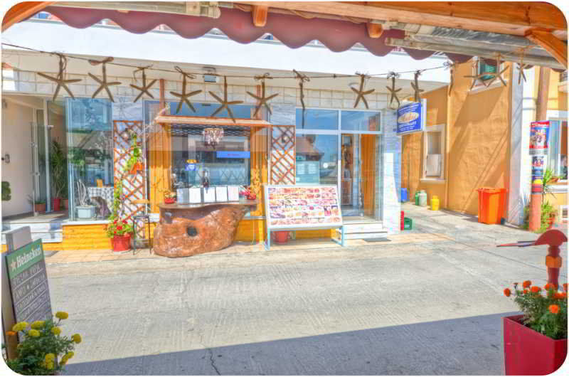 Molos Hotel Limenaria  Exterior foto