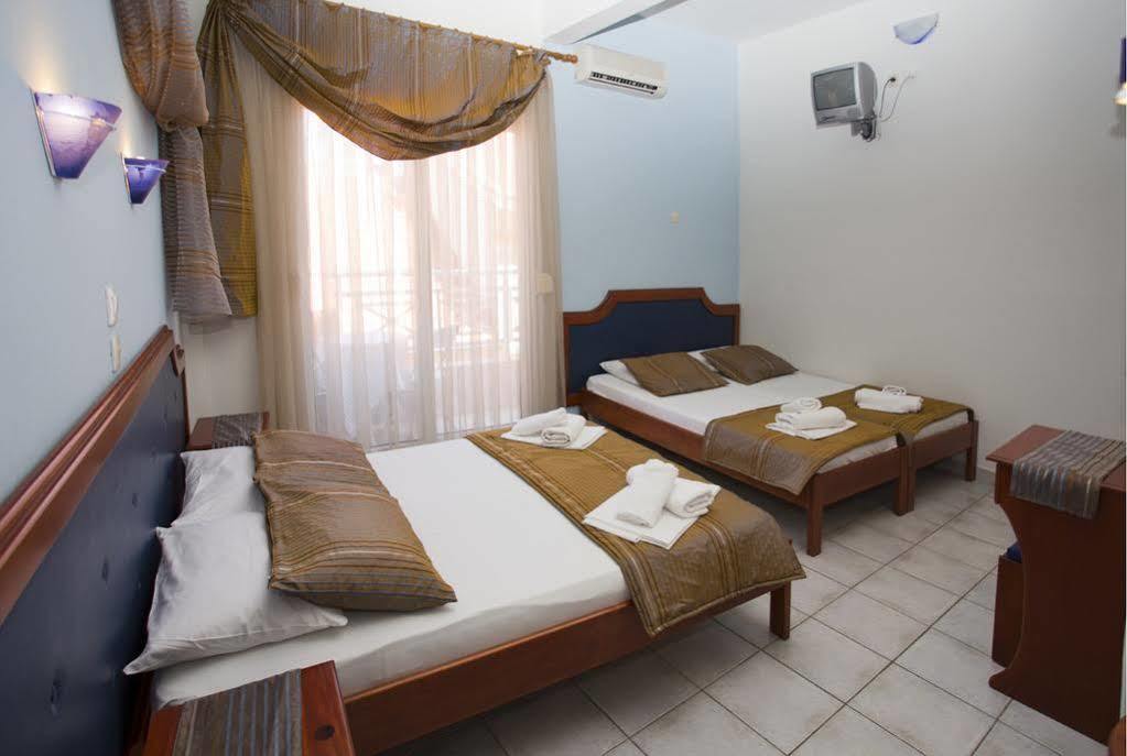Molos Hotel Limenaria  Exterior foto
